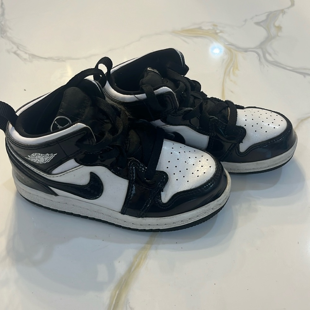 Jordan sneakers size 10C
